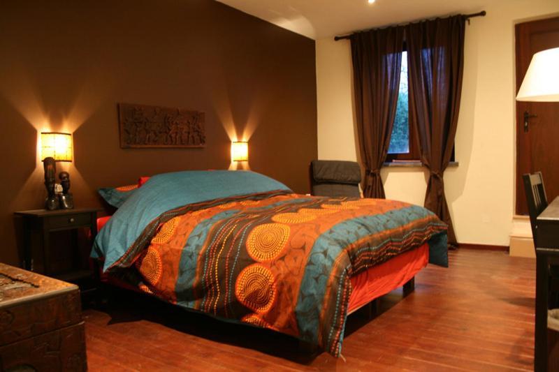 B&B La Chapelle Au Puits La Louviere Room photo